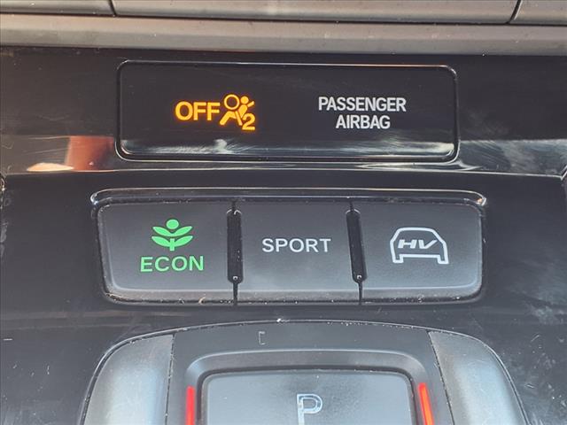 2018 Honda Clarity Plug-In Hybrid Touring