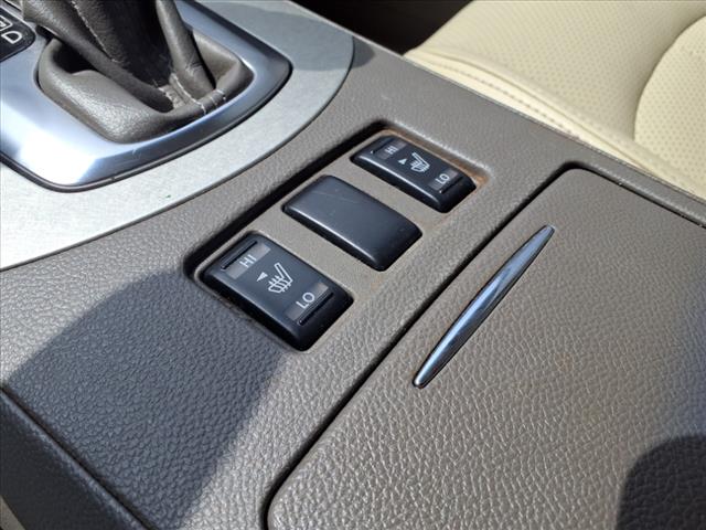2008 INFINITI G35 Journey