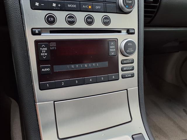 2007 INFINITI G35 Base