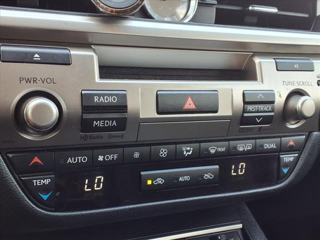 2015 Lexus ES 350 350