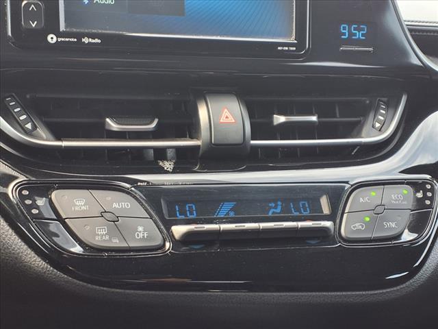 2018 Toyota C-HR XLE