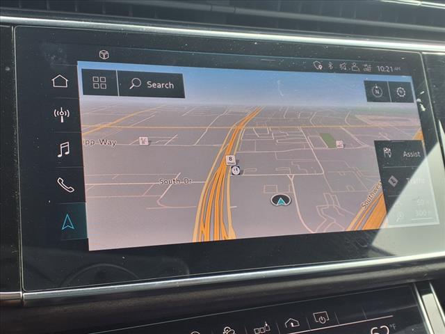 2019 Audi Q8 Premium