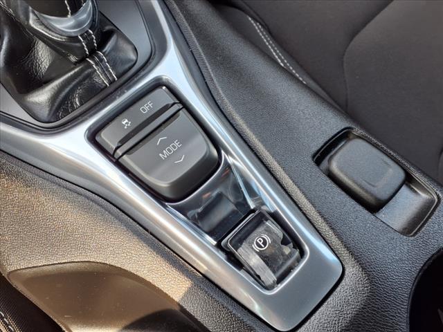 2017 Chevrolet Camaro 1LT