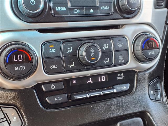 2018 GMC Yukon XL SLT
