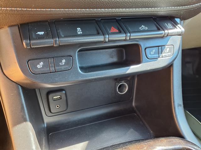 2015 GMC Canyon 4WD SLT
