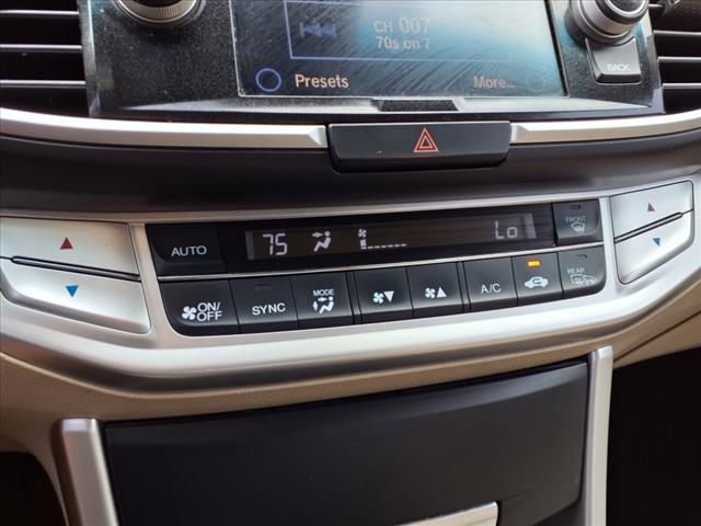 2013 Honda Accord EX-L