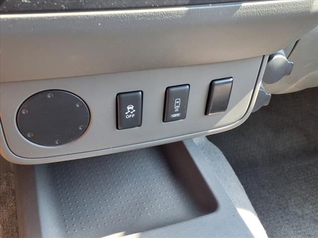 2013 Nissan Frontier SV