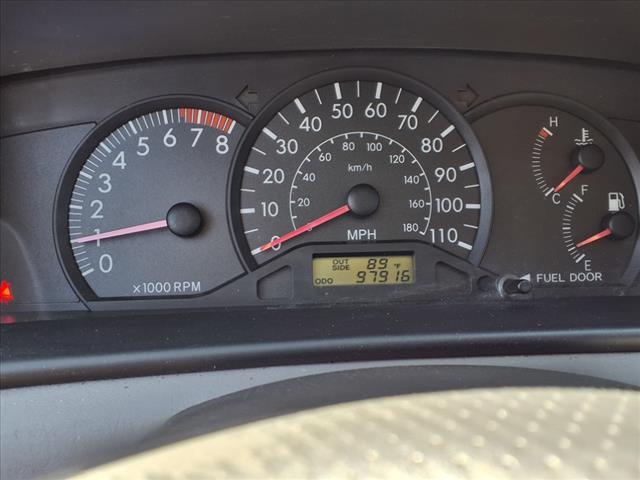 2007 Toyota Corolla LE