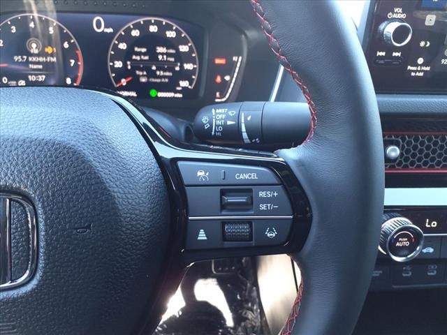 2025 Honda Civic Si