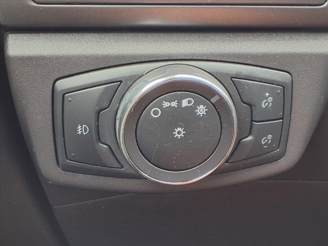 2015 Ford Fusion Energi Titanium
