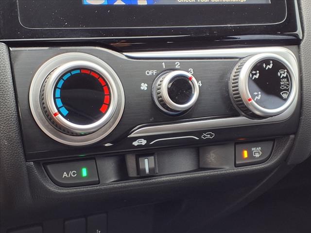 2015 Honda Fit EX