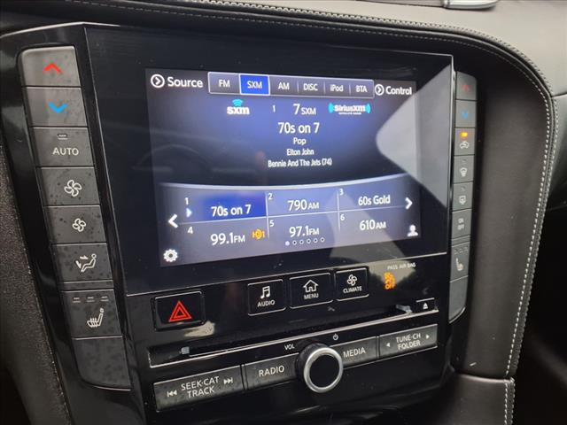 2019 INFINITI QX50 LUXE