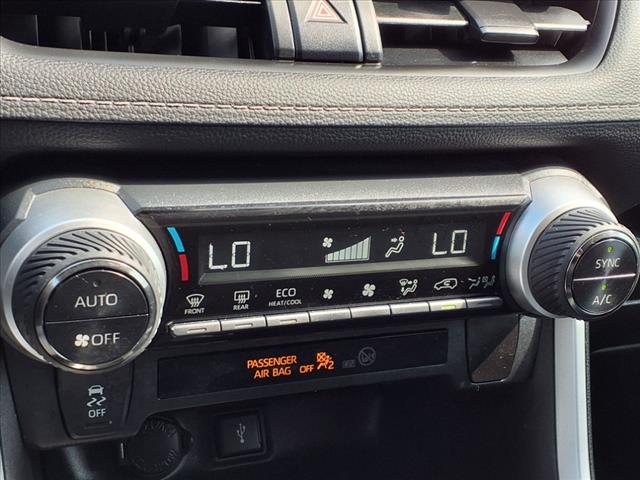 2021 Toyota RAV4 Hybrid Hybrid XLE
