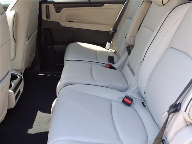 2025 Honda Odyssey Touring
