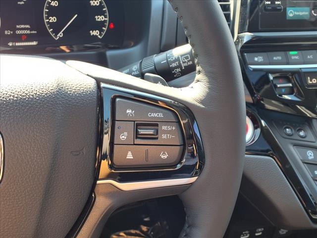 2025 Honda Odyssey Elite