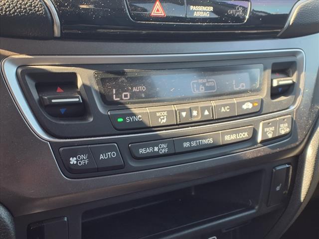 2022 Honda Pilot EX-L