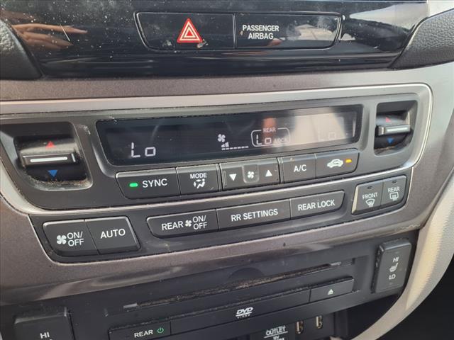 2017 Honda Pilot EX-L