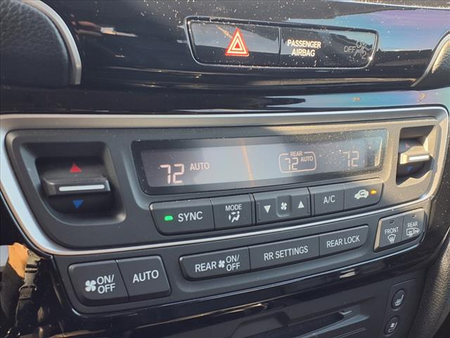 2022 Honda Pilot Elite
