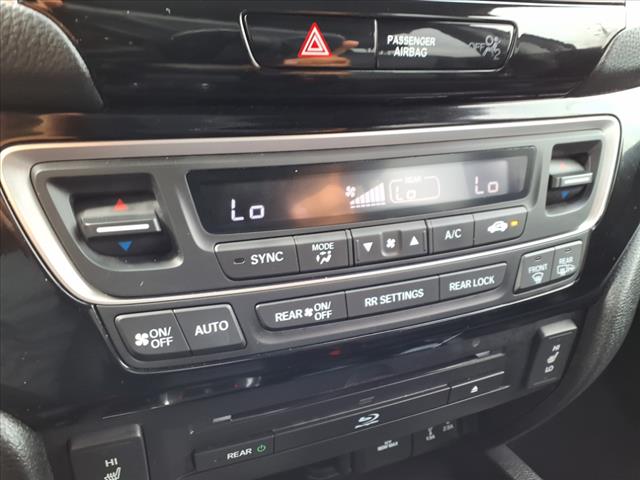 2018 Honda Pilot Touring