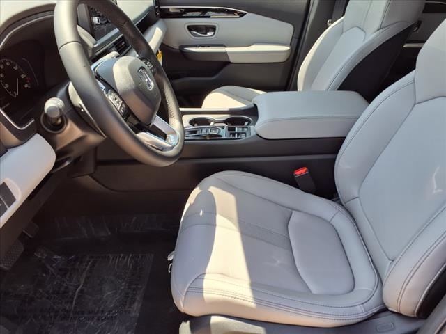 2025 Honda Pilot EX-L+