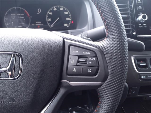 2025 Honda Ridgeline TrailSport