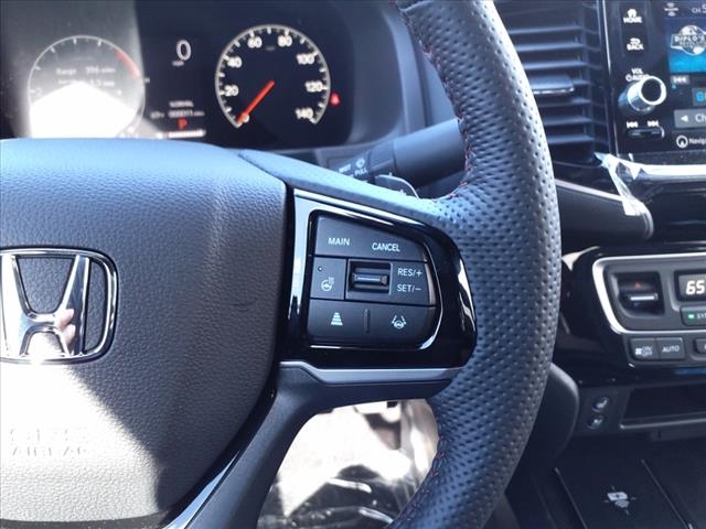 2025 Honda Ridgeline Black Edition
