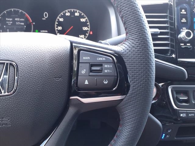 2025 Honda Ridgeline Black Edition