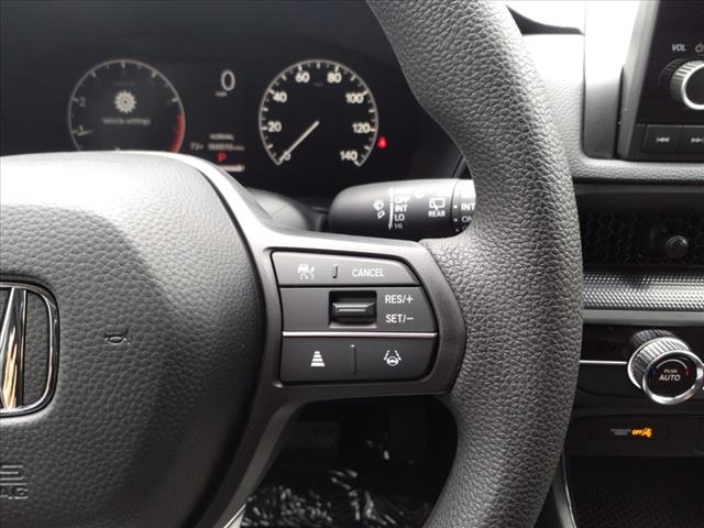 2025 Honda CR-V LX