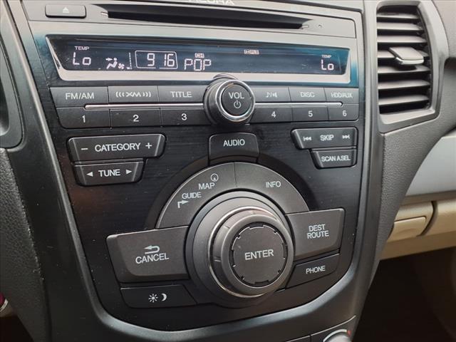 2015 Acura RDX Tech Pkg