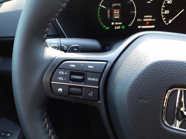 2025 Honda CR-V Hybrid Sport Touring