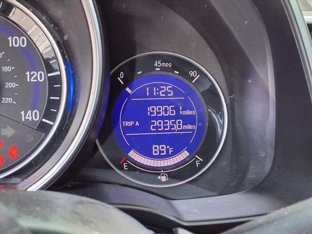 2016 Honda Fit EX