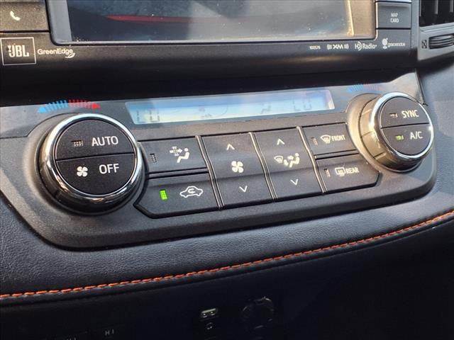 2016 Toyota RAV4 SE