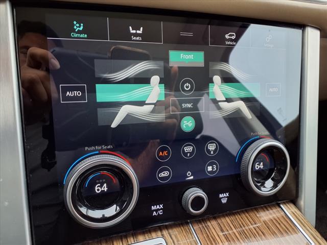 2019 Land Rover Range Rover 5.0L V8 Supercharged