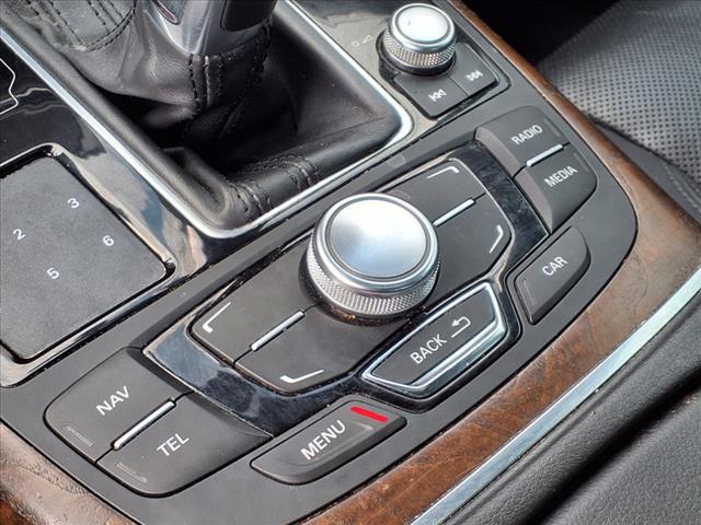2013 Audi A6 3.0T Prestige