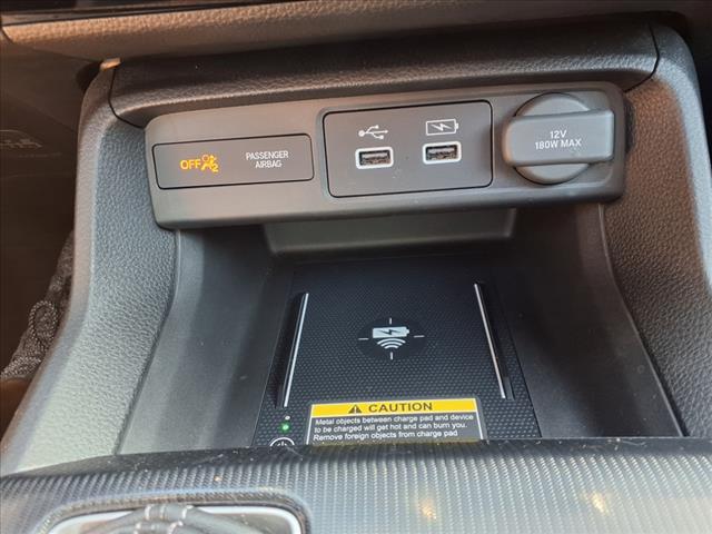 2022 Honda Civic Sport Touring