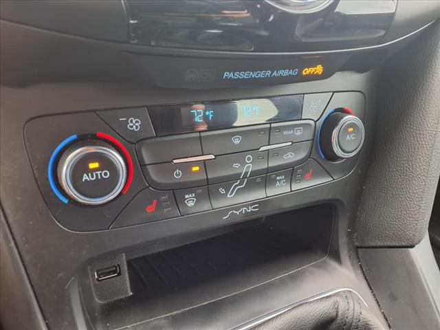 2016 Ford Focus ST