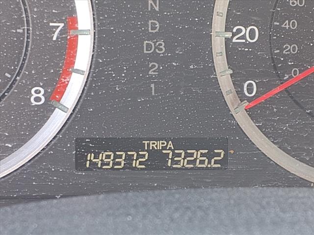 2009 Honda Accord LX-P