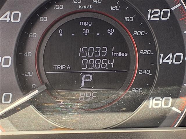 2015 Honda Accord Sport