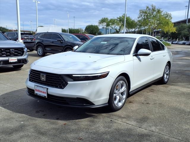 2025 Honda Accord LX