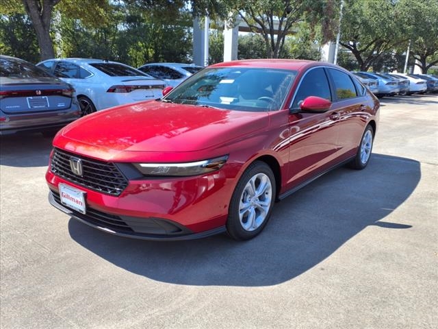 2025 Honda Accord LX