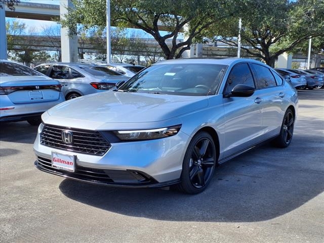 2025 Honda Accord Hybrid Sport-L
