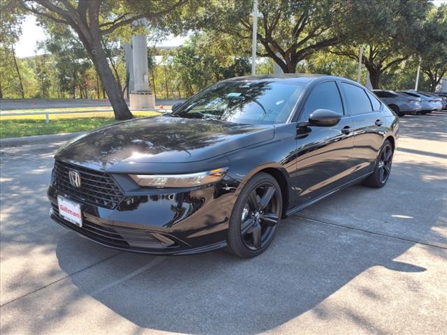 2025 Honda Accord Hybrid Sport-L
