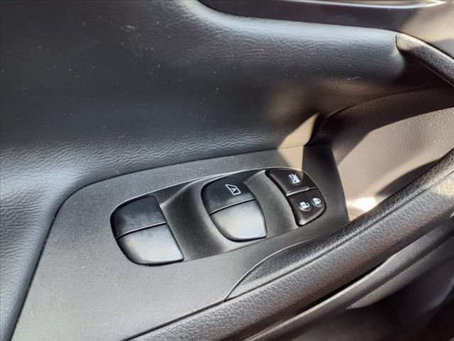 2016 Nissan Altima 2.5 SV