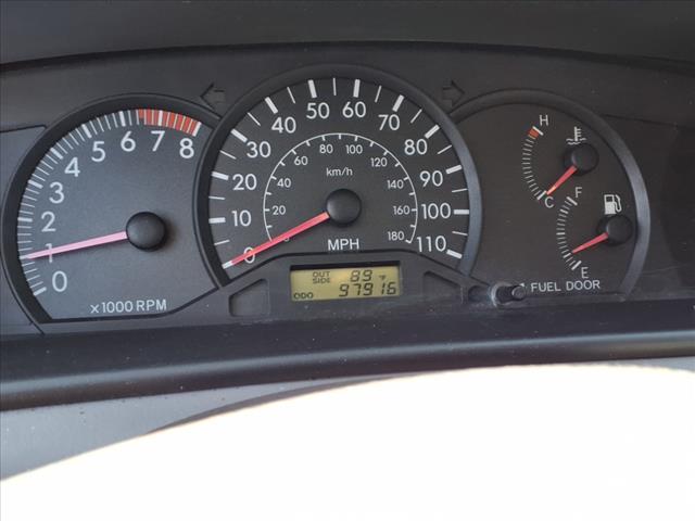 2007 Toyota Corolla LE