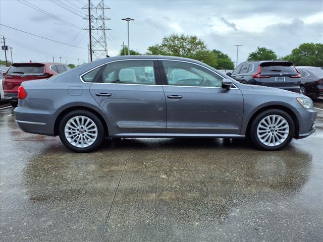 2016 Volkswagen Passat 1.8T SE