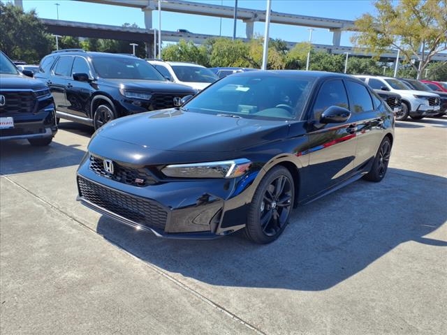 2025 Honda Civic Si