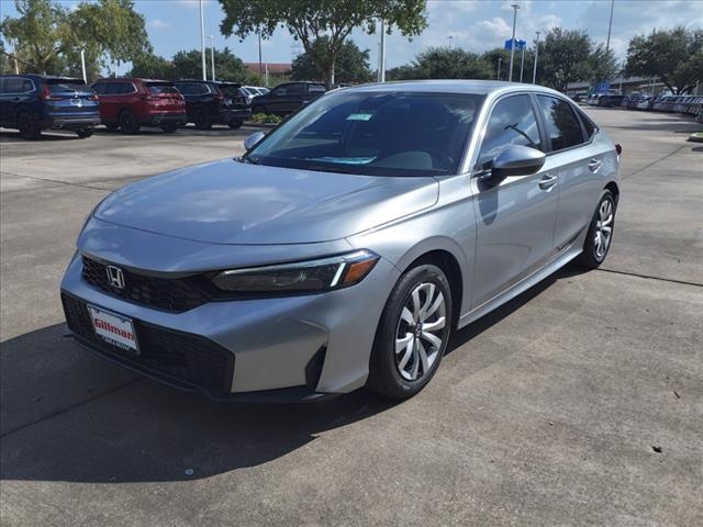 2025 Honda Civic LX