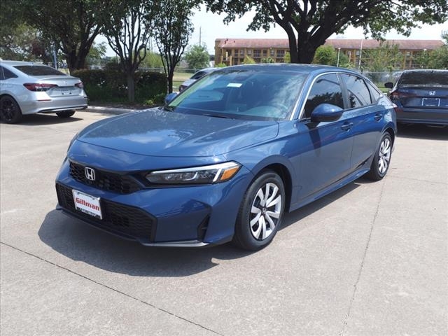 2025 Honda Civic LX
