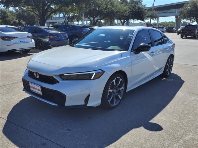 2025 Honda Civic Hybrid Sport Touring