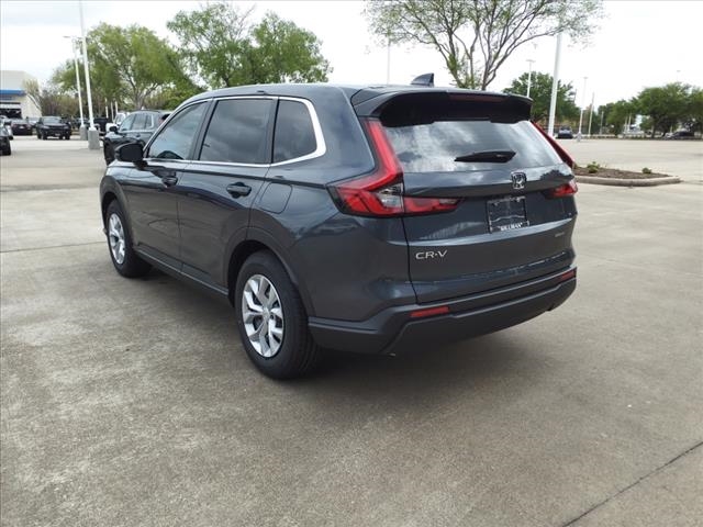 2025 Honda CR-V LX